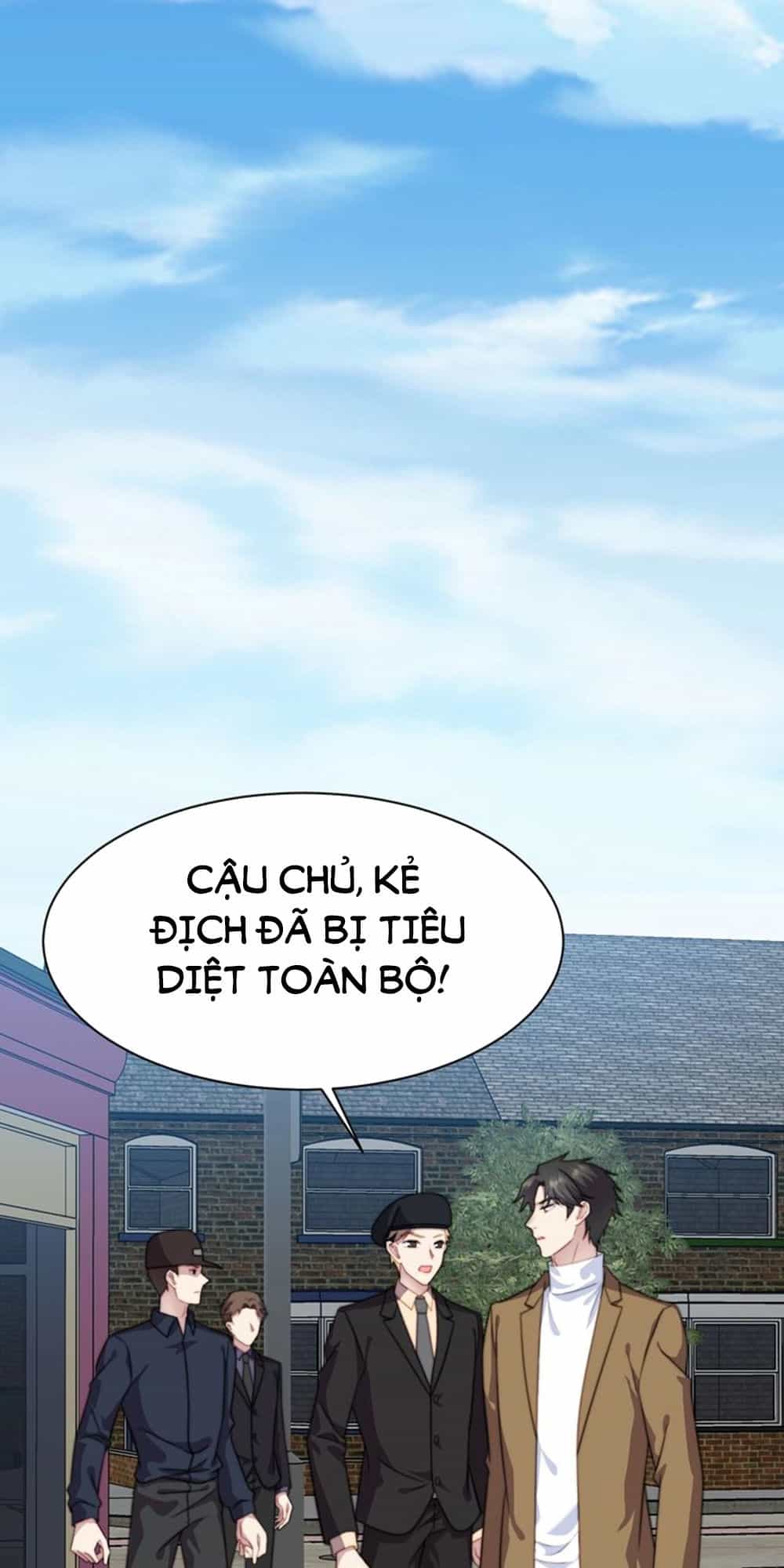 Khóa Chặt Đôi Môi - Chương 43 - ảnh 25