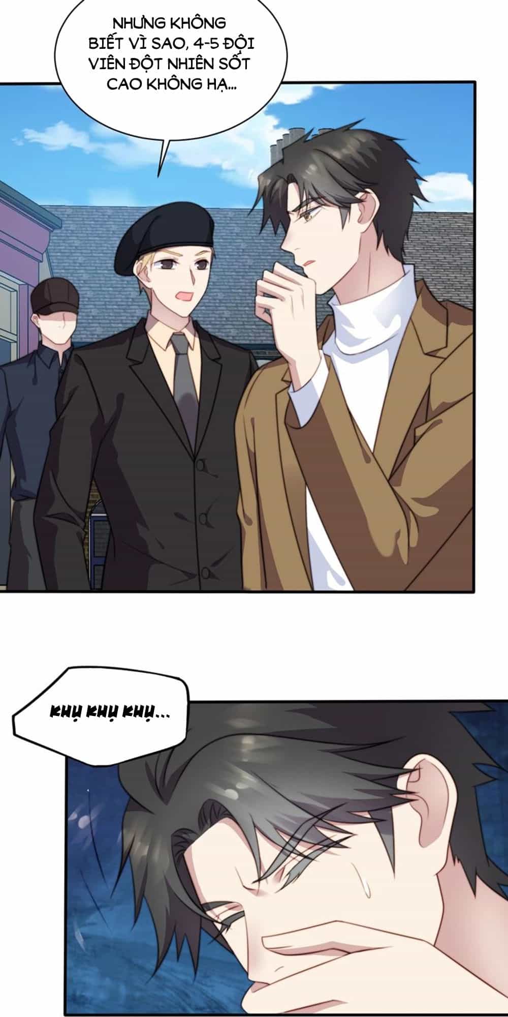 Khóa Chặt Đôi Môi - Chương 43 - ảnh 27