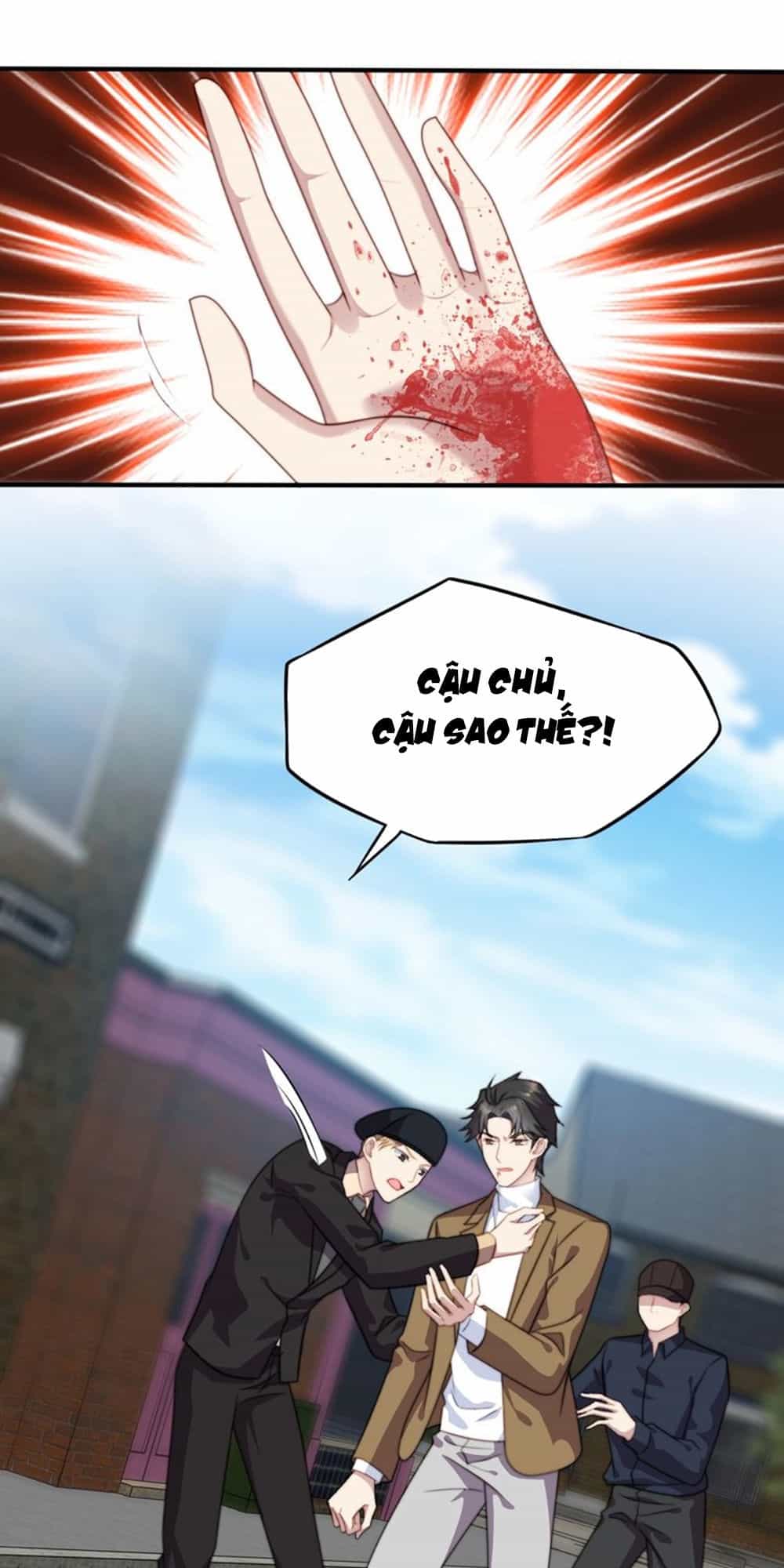 Khóa Chặt Đôi Môi - Chương 43 - ảnh 29