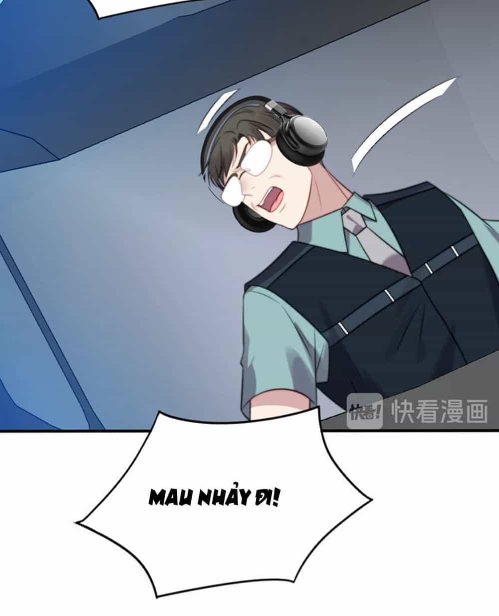Khóa Chặt Đôi Môi - Chương 43 - ảnh 4