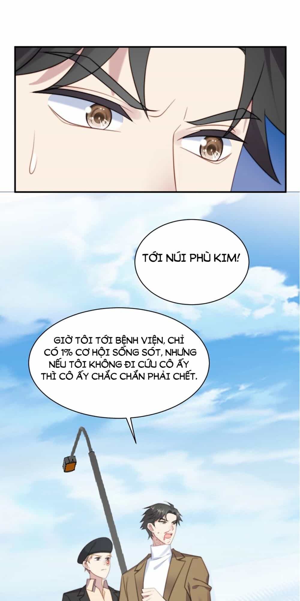 Khóa Chặt Đôi Môi - Chương 44 - ảnh 9