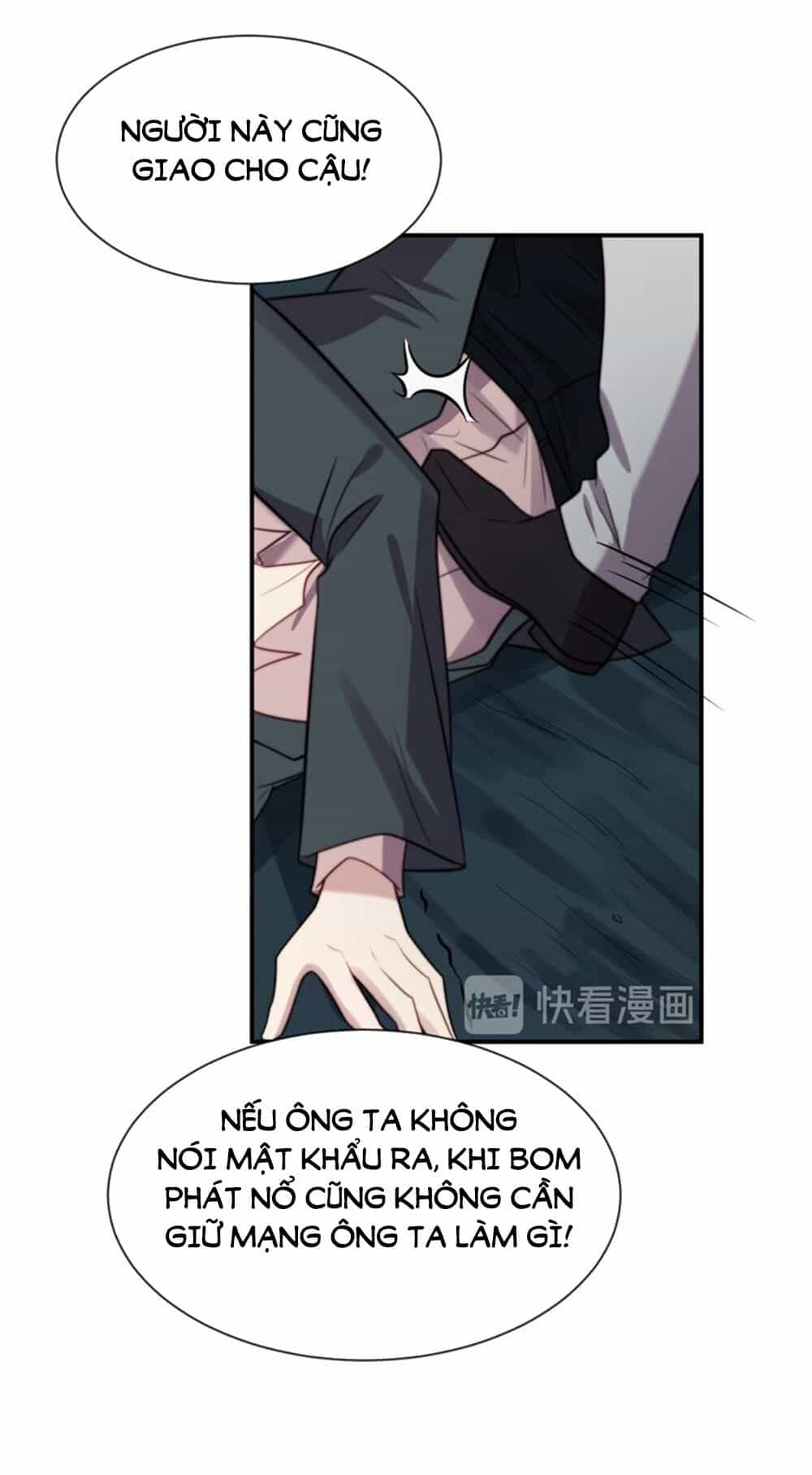Khóa Chặt Đôi Môi - Chương 45 - ảnh 28