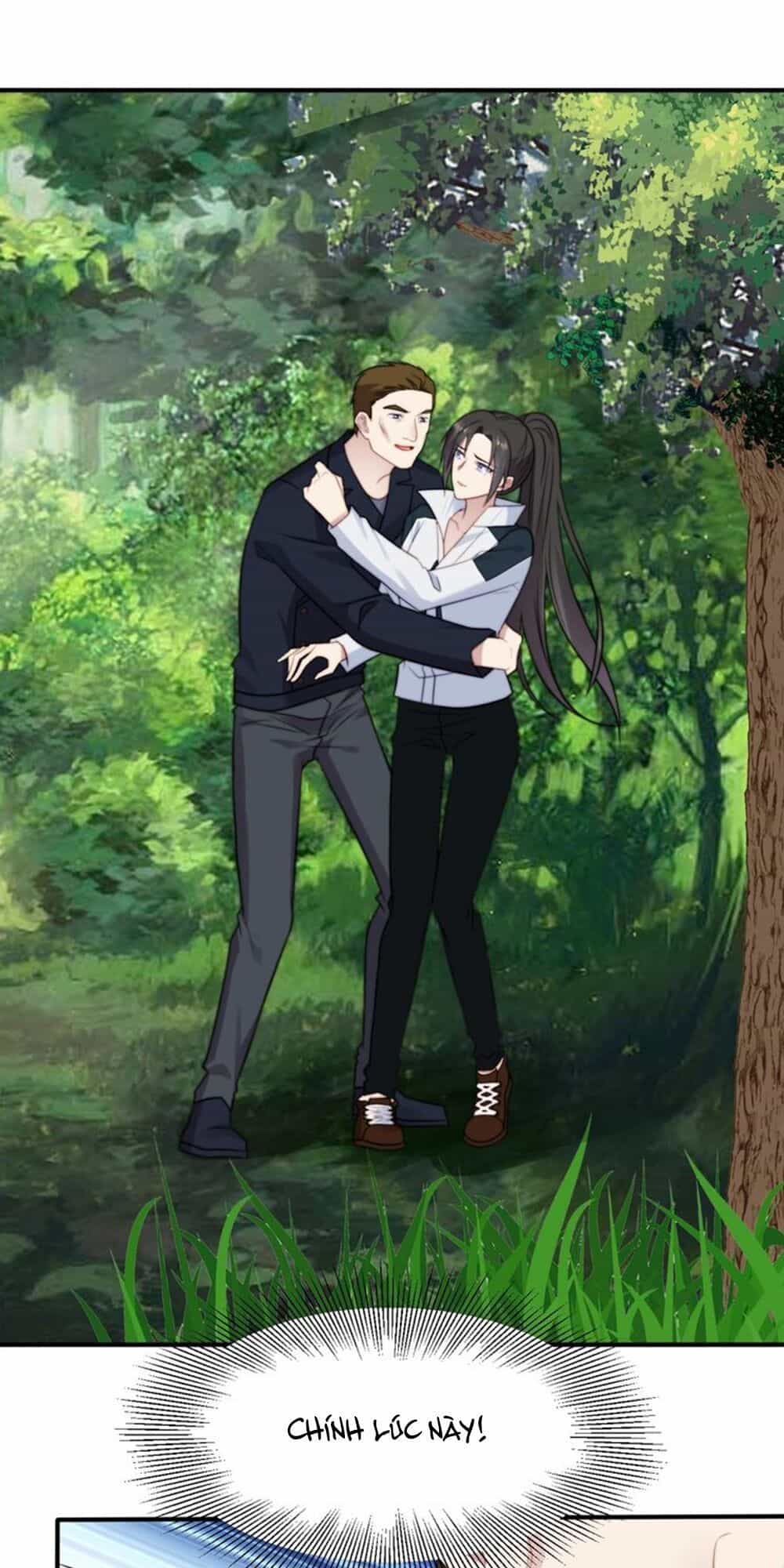 Khóa Chặt Đôi Môi - Chương 46 - ảnh 12