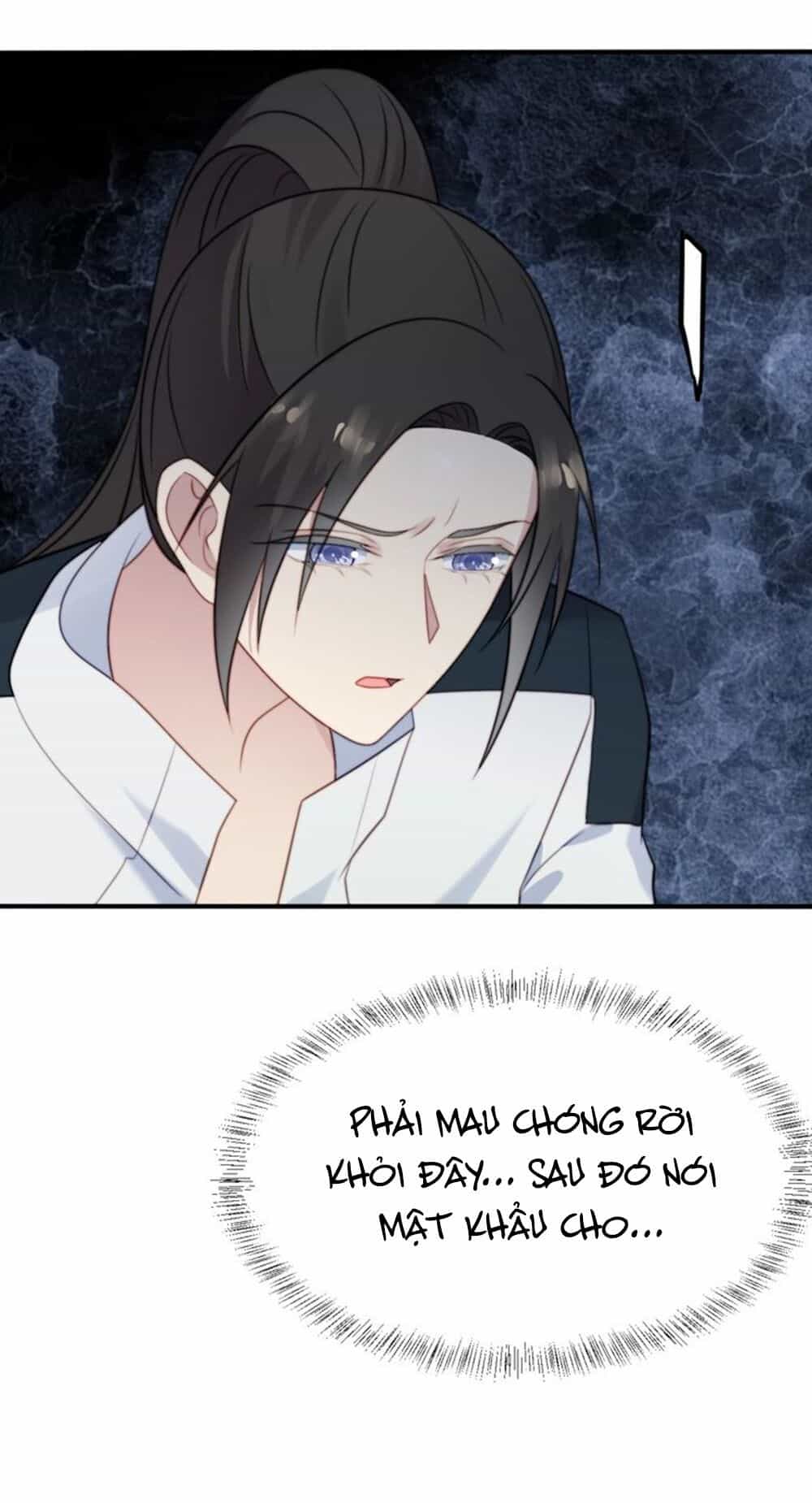 Khóa Chặt Đôi Môi - Chương 46 - ảnh 28