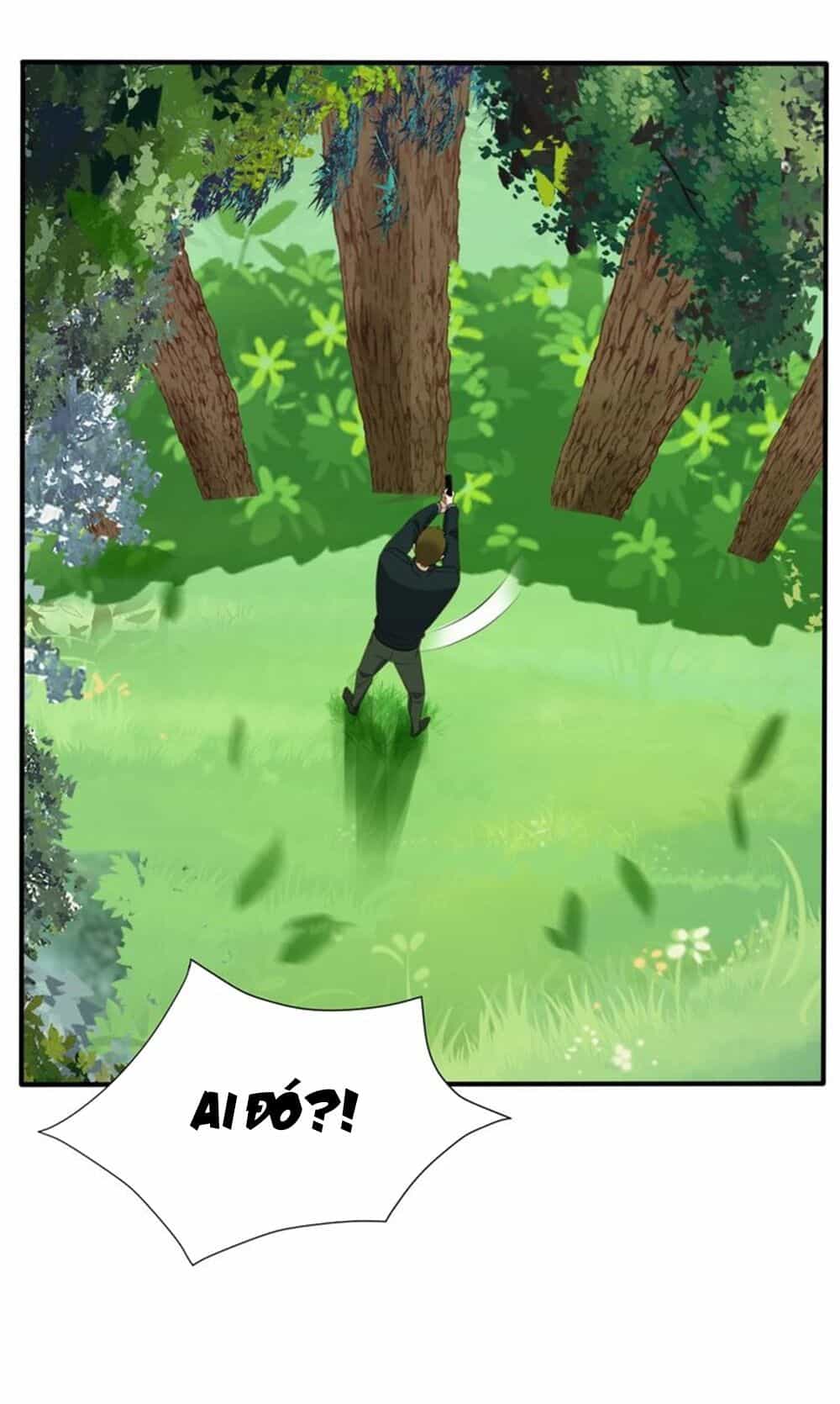 Khóa Chặt Đôi Môi - Chương 46 - ảnh 3