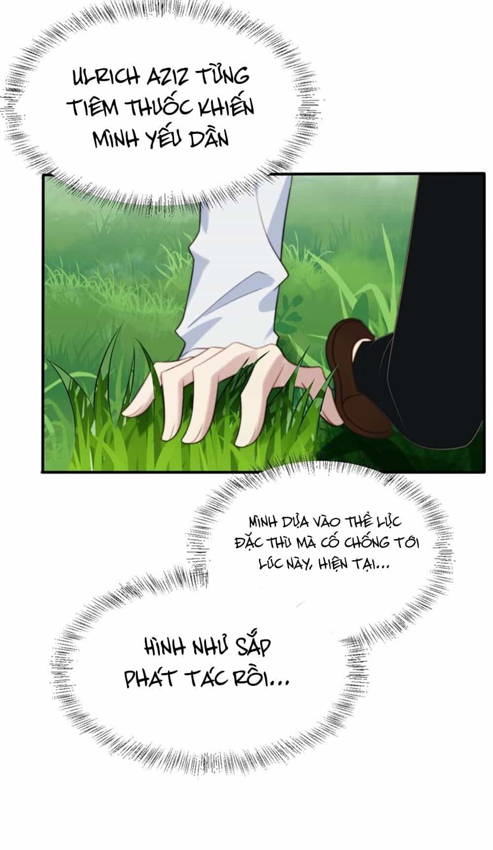 Khóa Chặt Đôi Môi - Chương 46 - ảnh 30