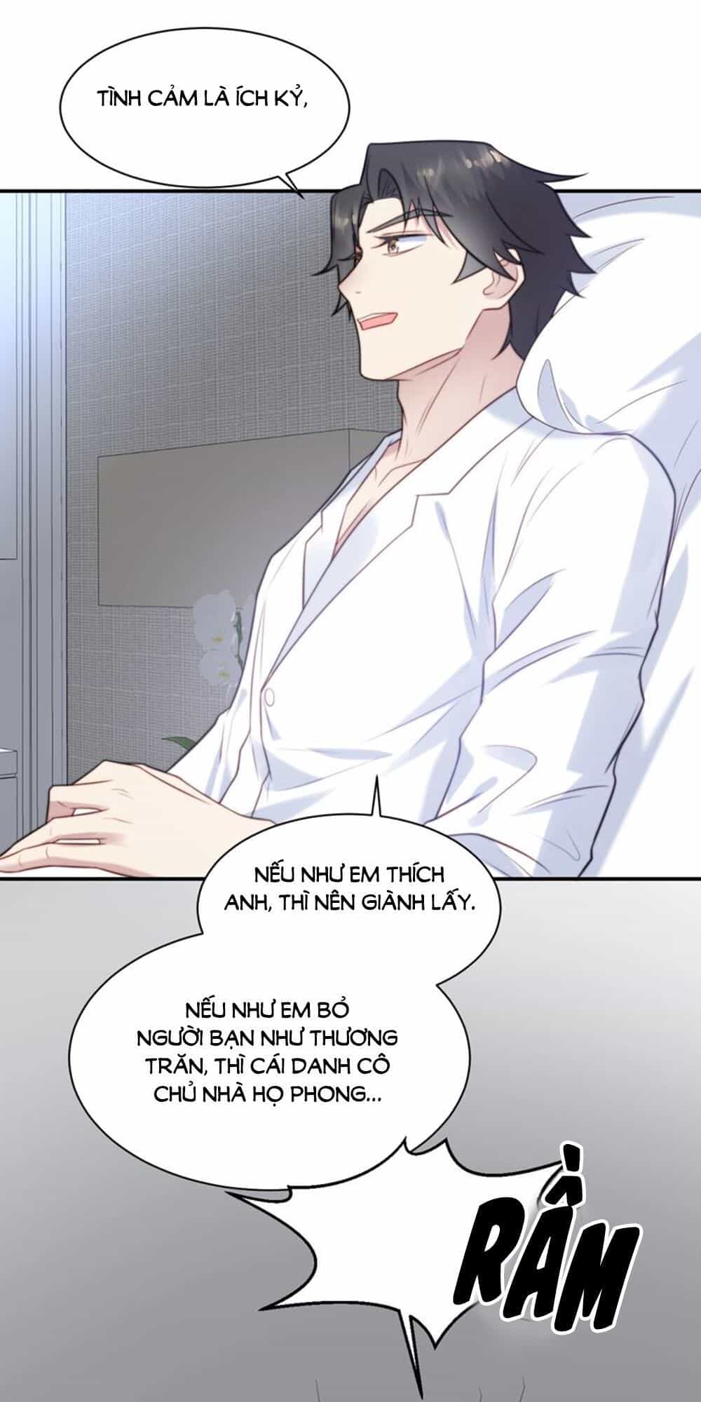 Khóa Chặt Đôi Môi - Chương 47 - ảnh 21
