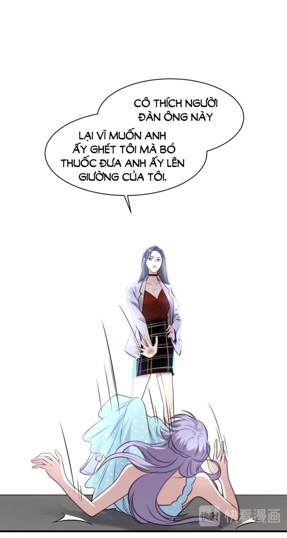 Khóa Chặt Đôi Môi - Chương 47 - ảnh 39