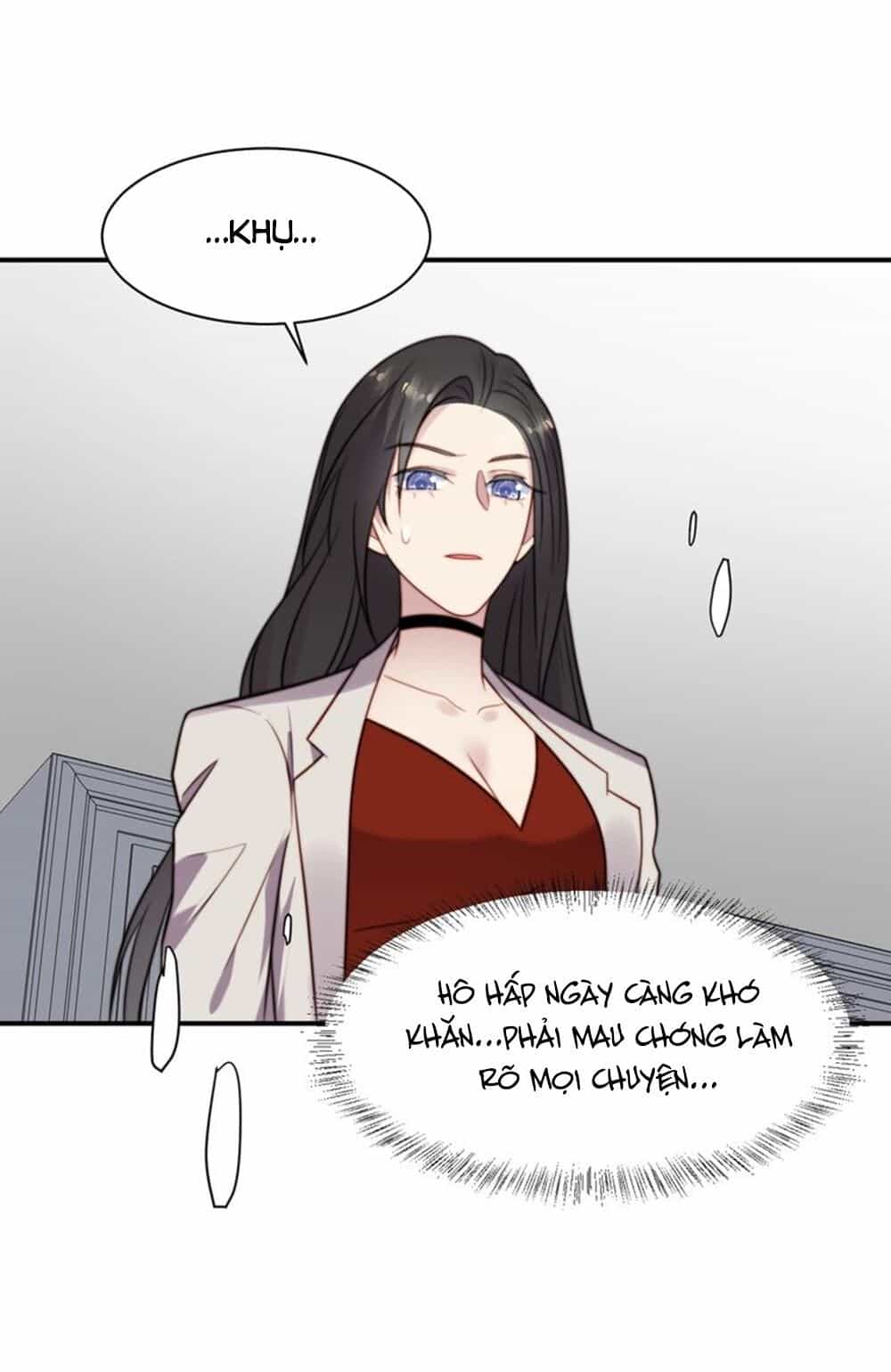 Khóa Chặt Đôi Môi - Chương 47 - ảnh 41