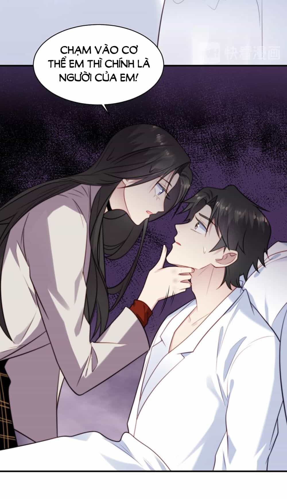 Khóa Chặt Đôi Môi - Chương 47 - ảnh 46
