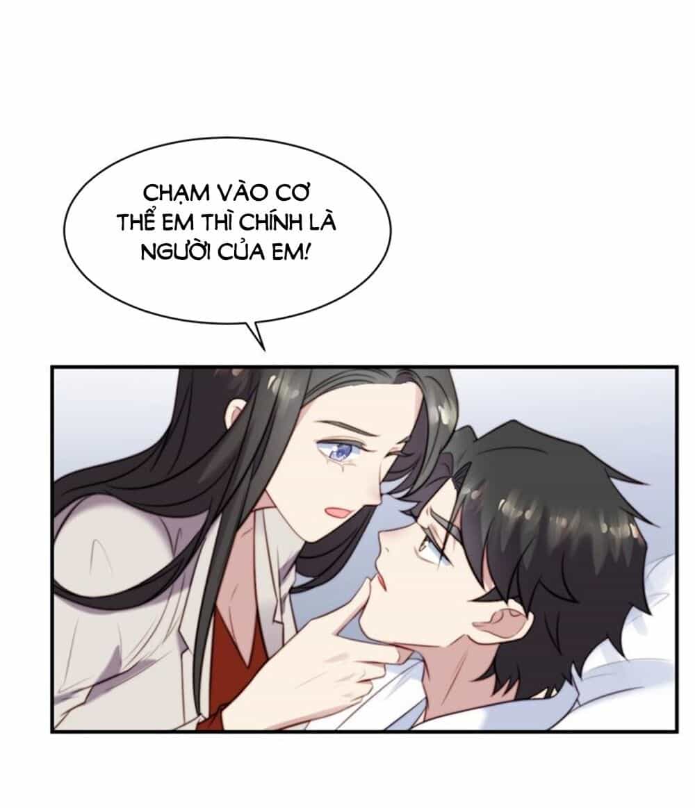Khóa Chặt Đôi Môi - Chương 48 - ảnh 1