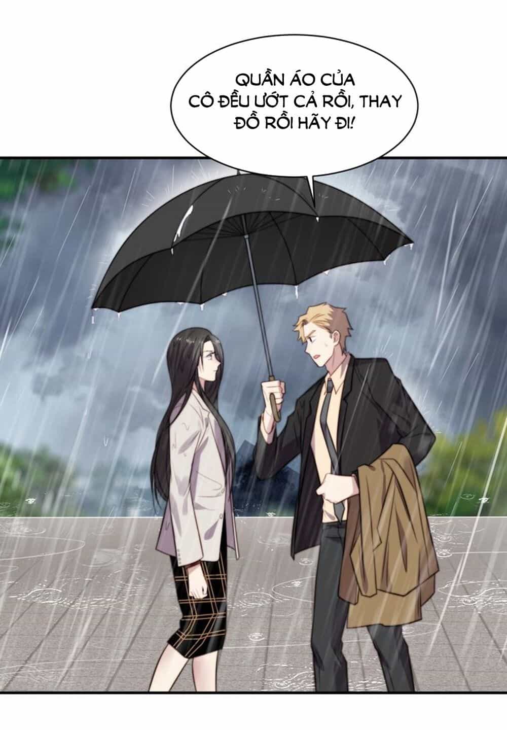 Khóa Chặt Đôi Môi - Chương 48 - ảnh 20
