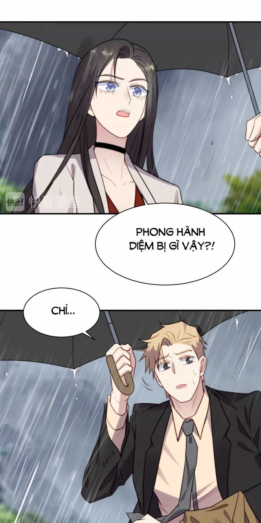 Khóa Chặt Đôi Môi - Chương 48 - ảnh 21