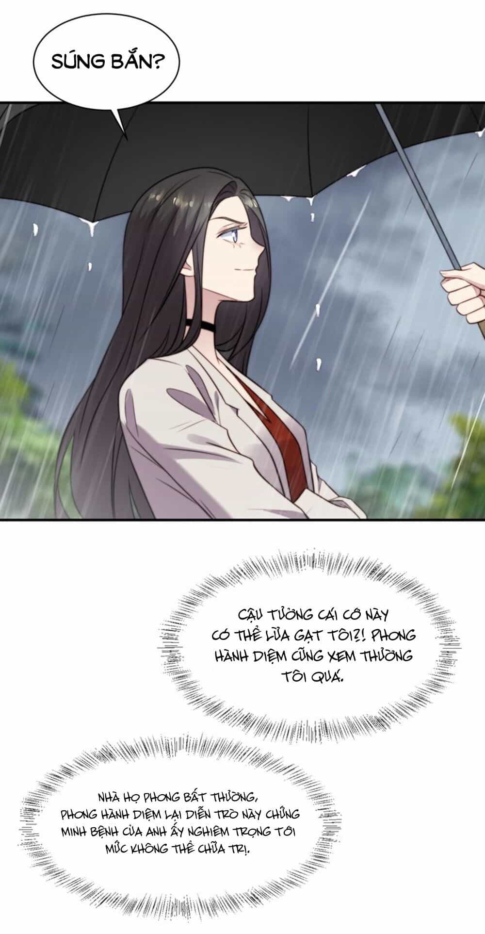 Khóa Chặt Đôi Môi - Chương 48 - ảnh 23