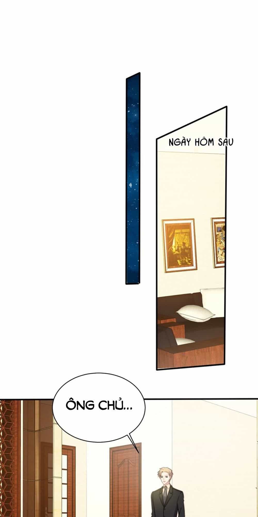 Khóa Chặt Đôi Môi - Chương 49 - ảnh 15