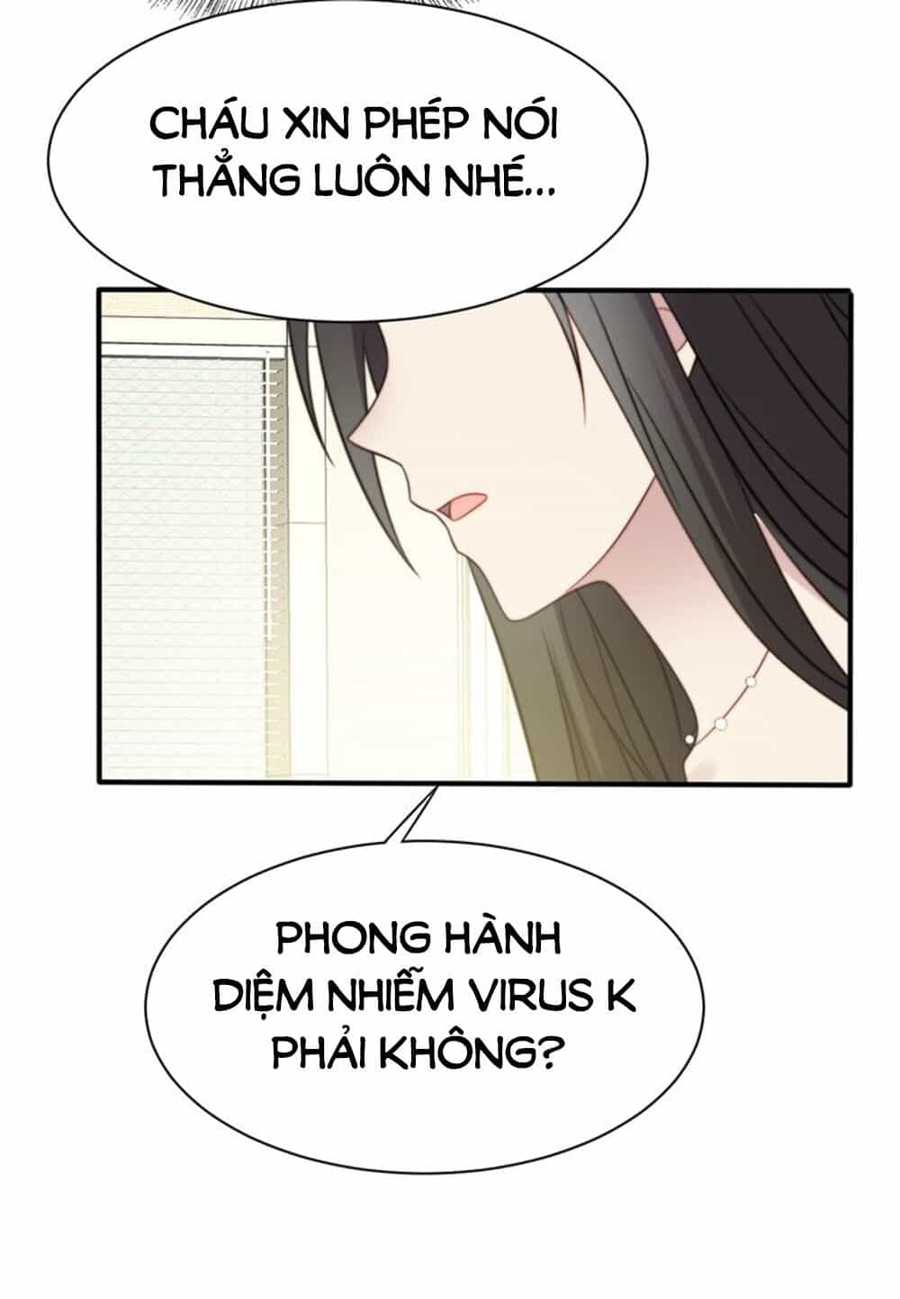 Khóa Chặt Đôi Môi - Chương 49 - ảnh 20