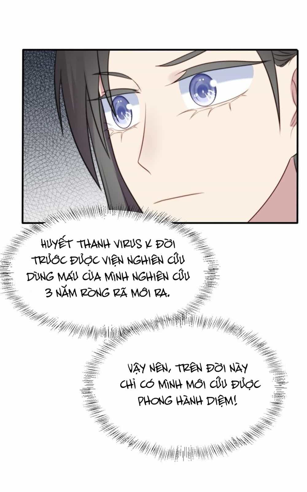 Khóa Chặt Đôi Môi - Chương 49 - ảnh 28