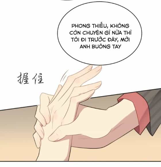 Khóa Chặt Đôi Môi - Chương 5 - ảnh 12
