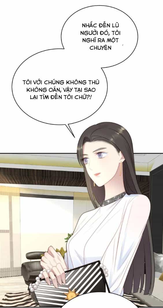 Khóa Chặt Đôi Môi - Chương 5 - ảnh 22