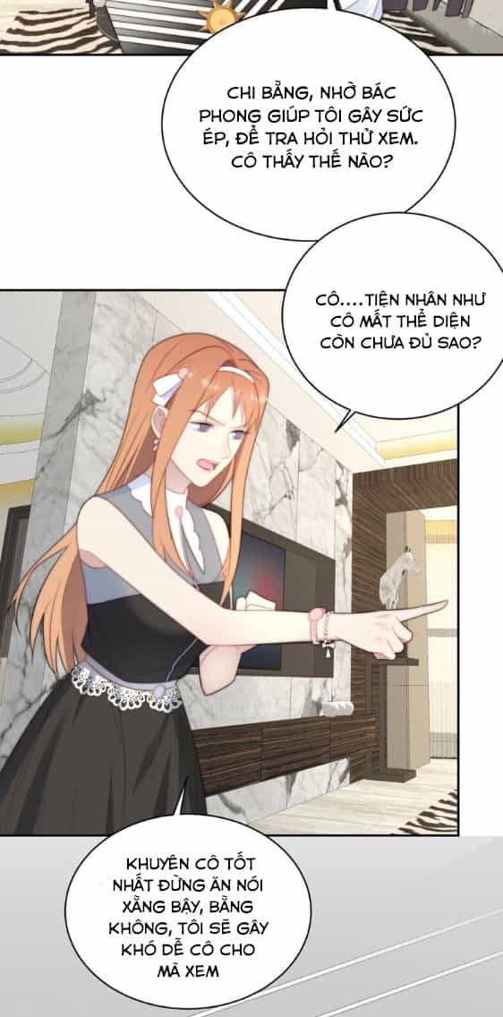 Khóa Chặt Đôi Môi - Chương 5 - ảnh 23