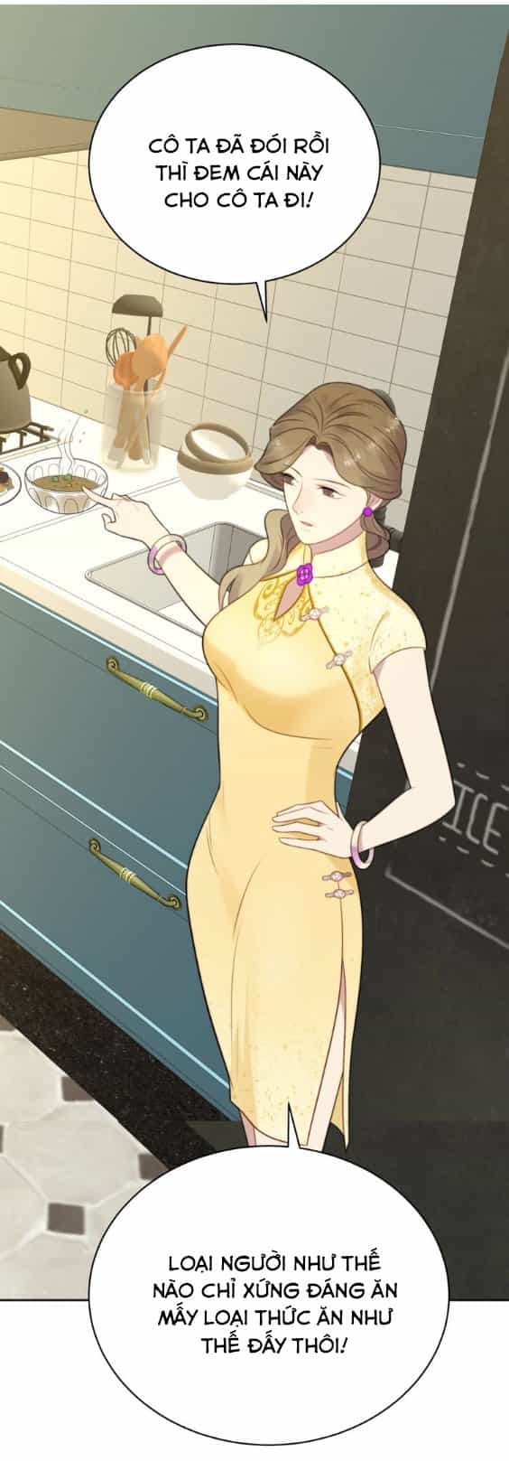 Khóa Chặt Đôi Môi - Chương 5 - ảnh 29