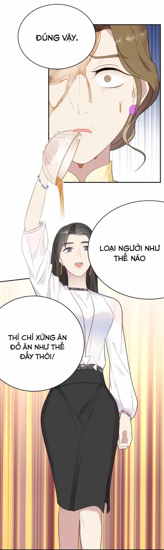 Khóa Chặt Đôi Môi - Chương 5 - ảnh 34