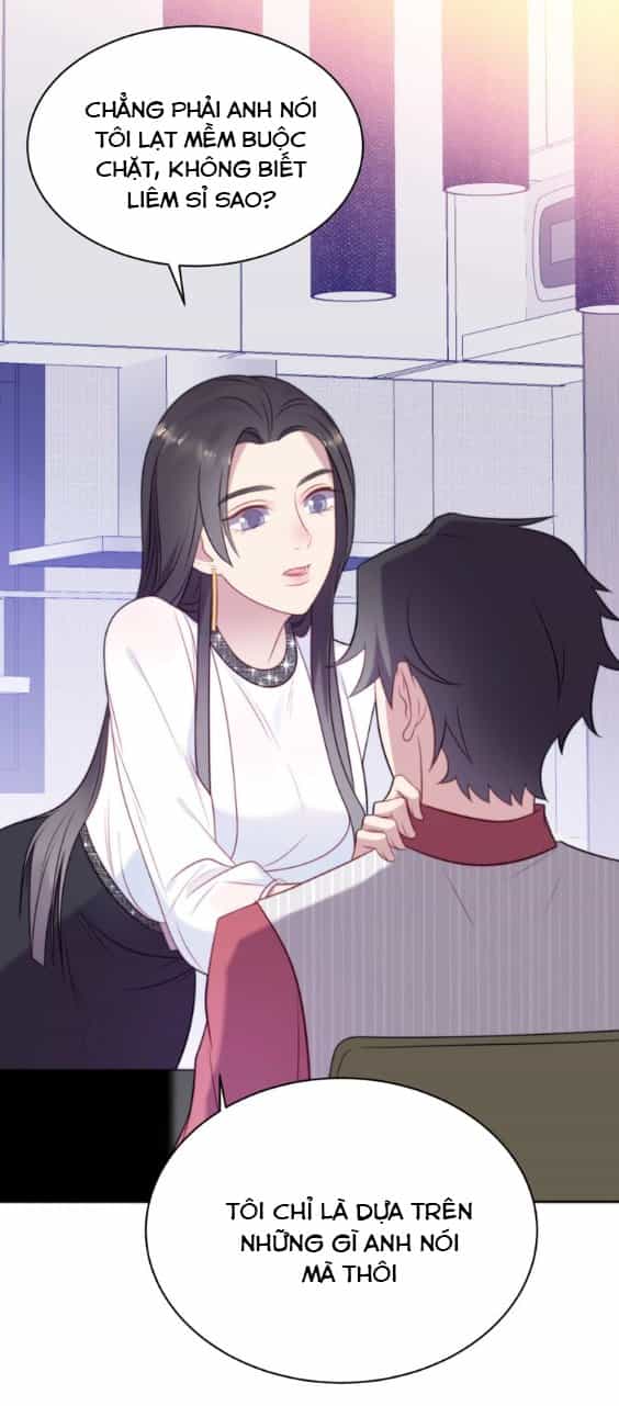 Khóa Chặt Đôi Môi - Chương 5 - ảnh 6