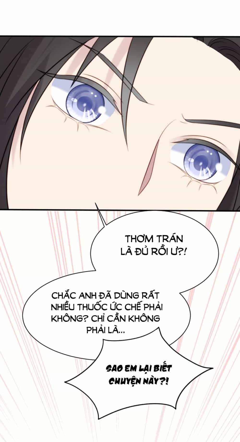 Khóa Chặt Đôi Môi - Chương 50 - ảnh 14