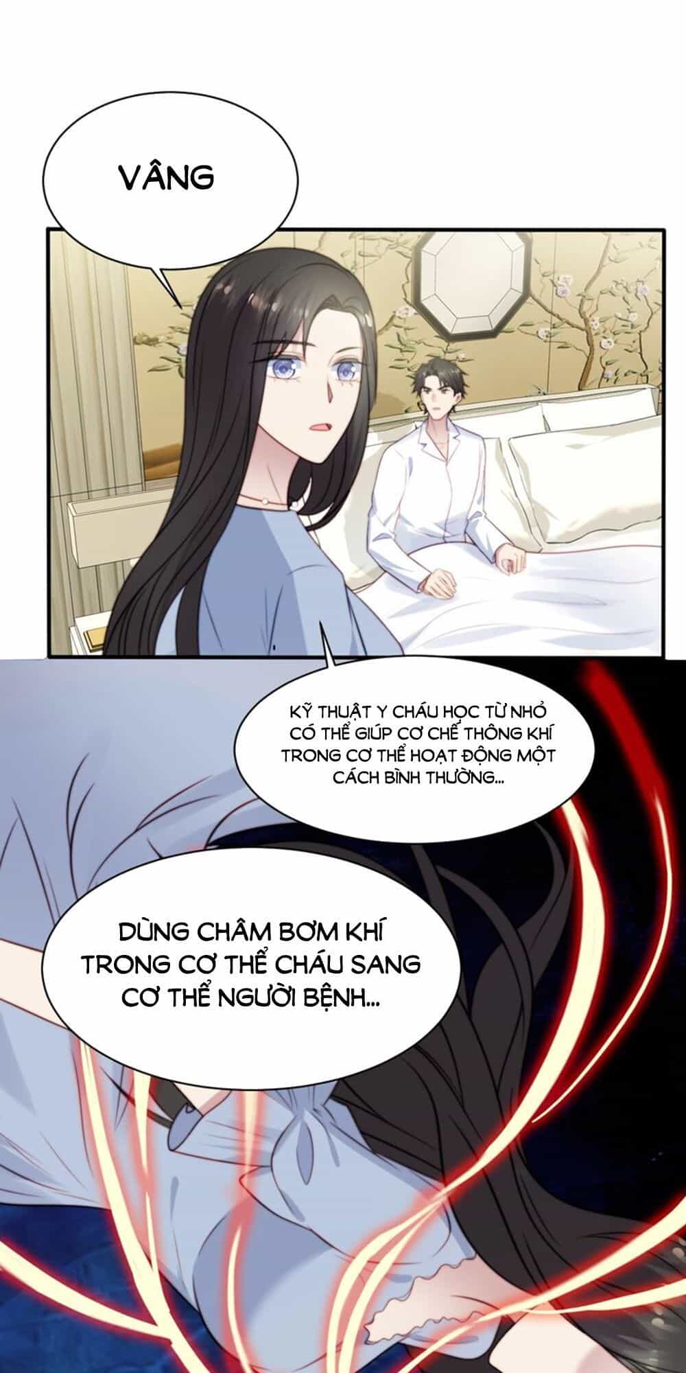 Khóa Chặt Đôi Môi - Chương 50 - ảnh 27
