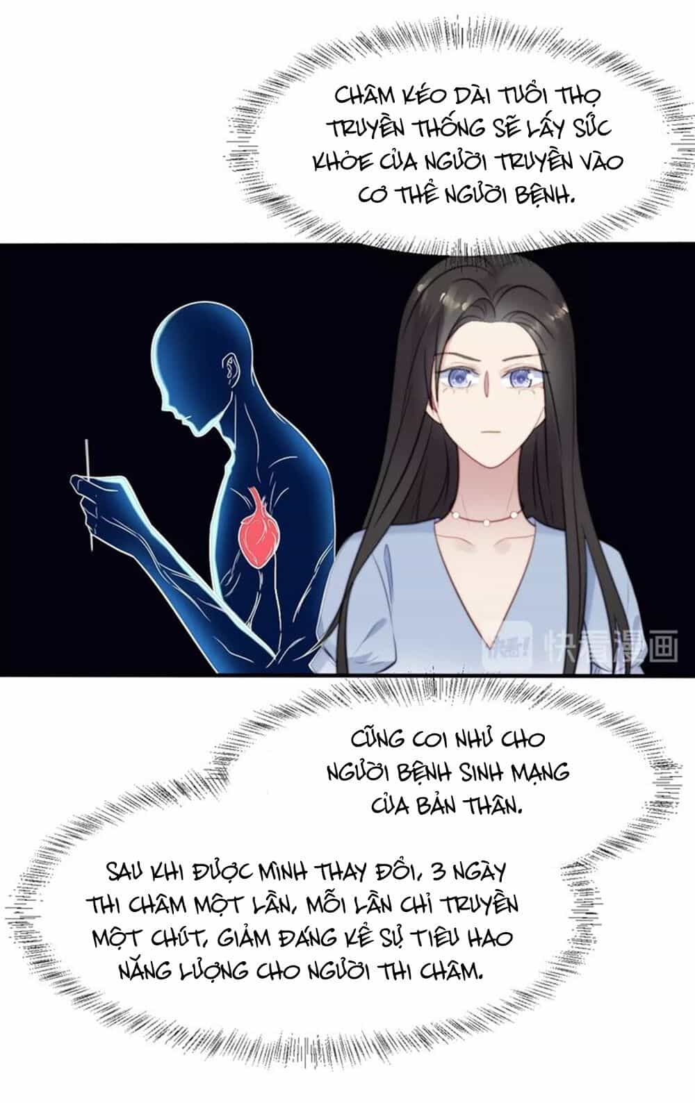 Khóa Chặt Đôi Môi - Chương 50 - ảnh 34
