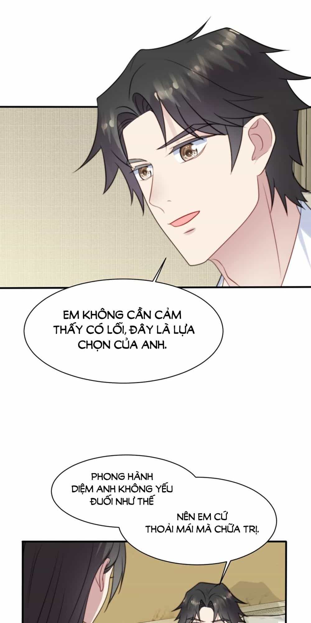 Khóa Chặt Đôi Môi - Chương 51 - ảnh 11