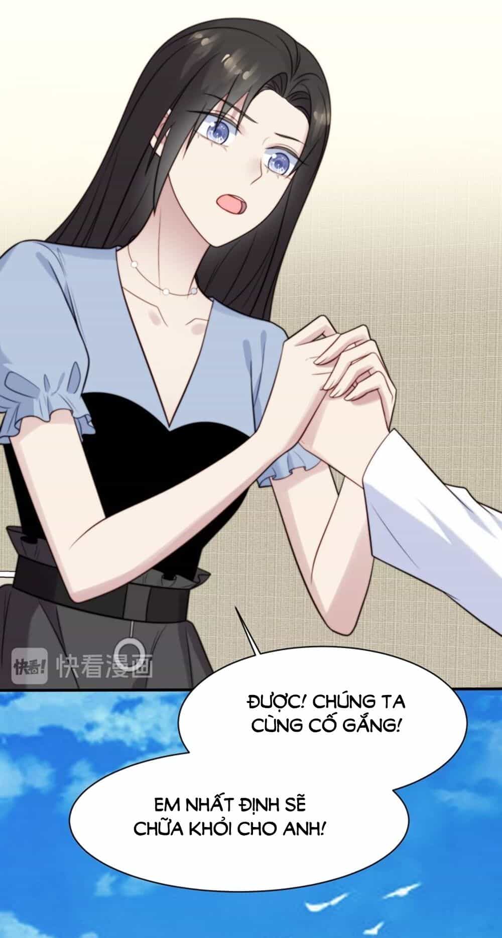 Khóa Chặt Đôi Môi - Chương 51 - ảnh 13