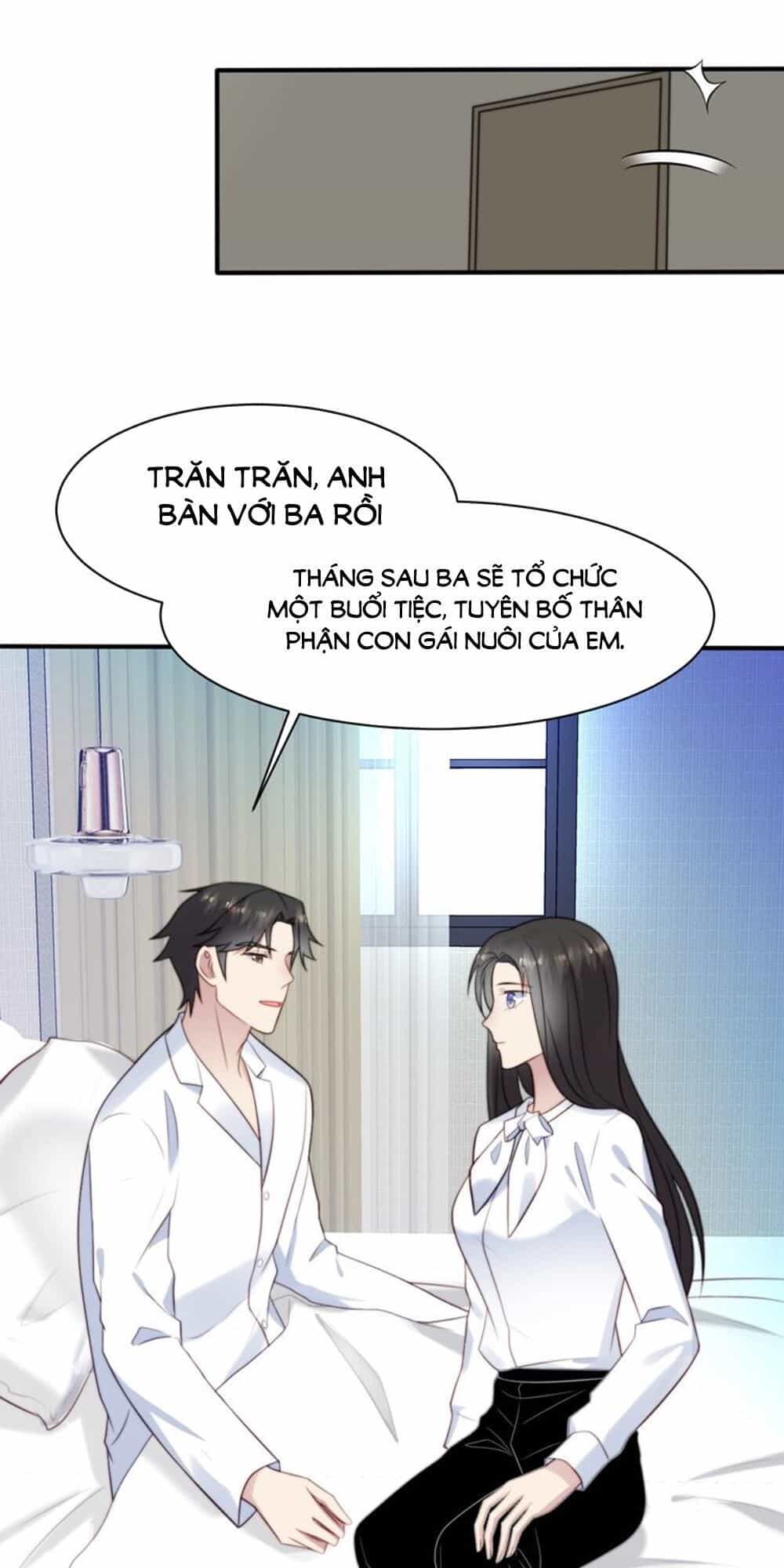 Khóa Chặt Đôi Môi - Chương 51 - ảnh 23
