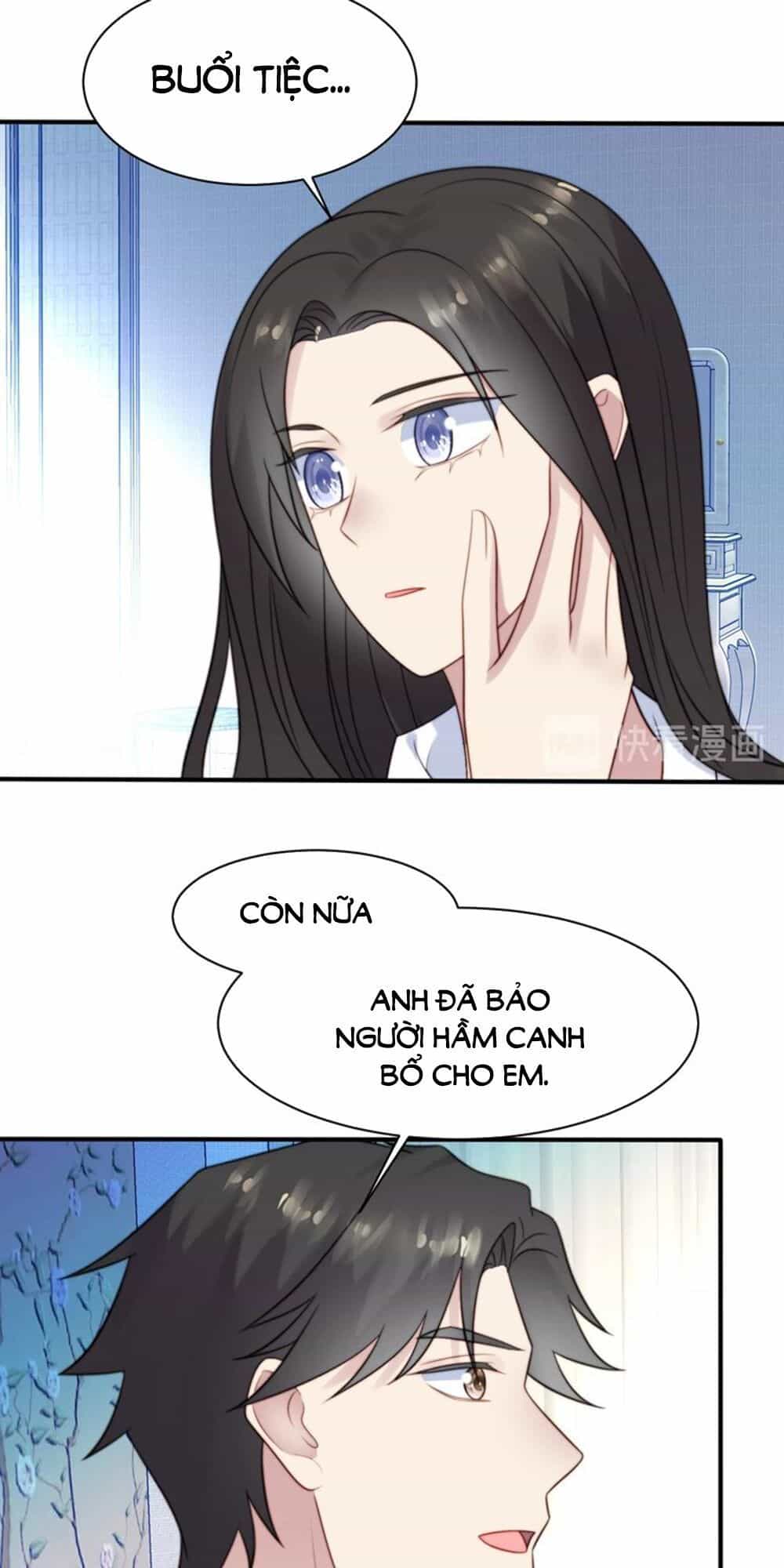 Khóa Chặt Đôi Môi - Chương 51 - ảnh 25