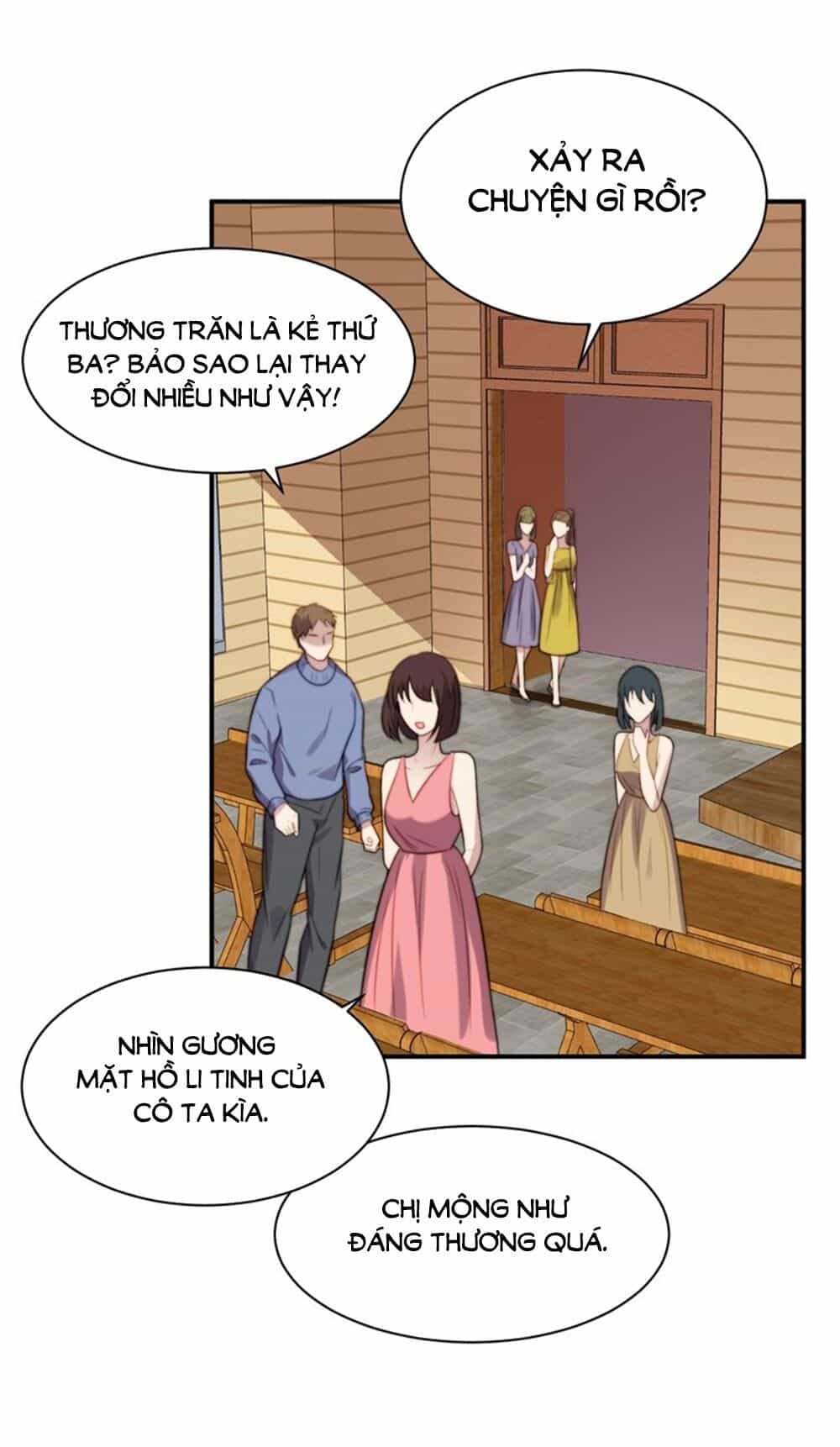 Khóa Chặt Đôi Môi - Chương 51 - ảnh 50