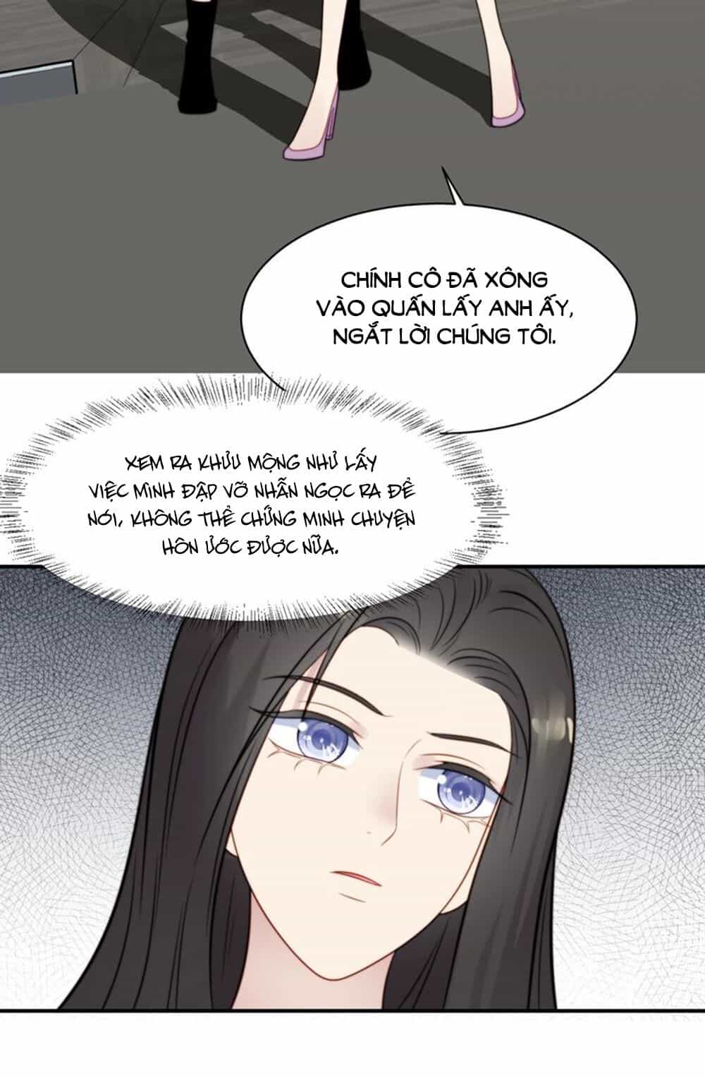 Khóa Chặt Đôi Môi - Chương 51 - ảnh 55