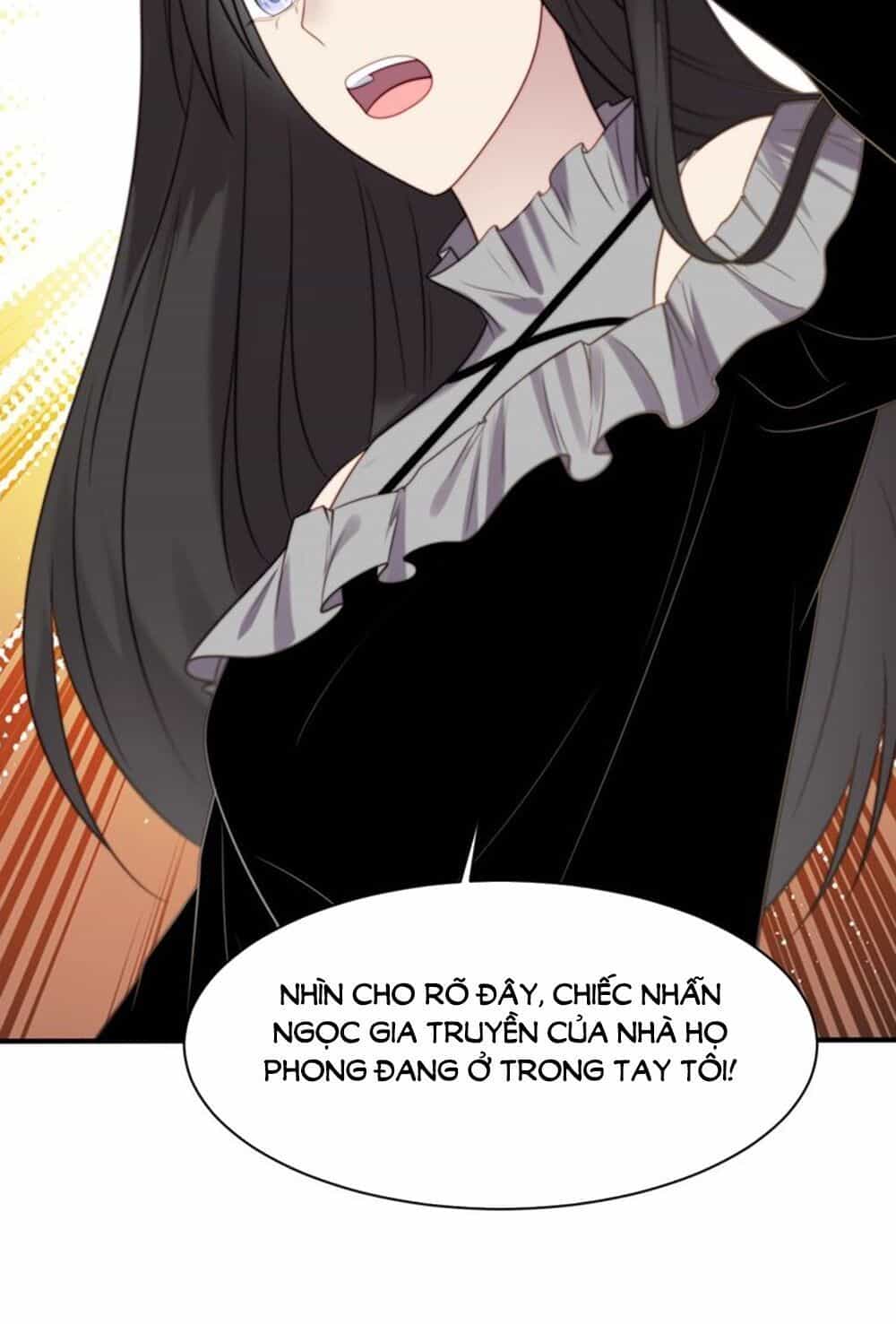 Khóa Chặt Đôi Môi - Chương 52 - ảnh 5