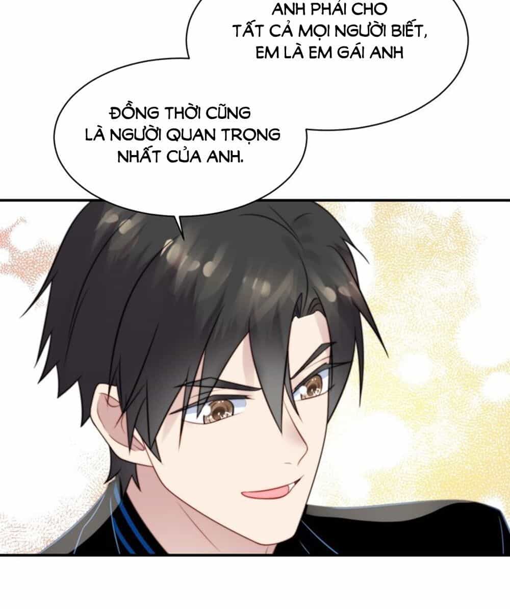 Khóa Chặt Đôi Môi - Chương 53 - ảnh 37