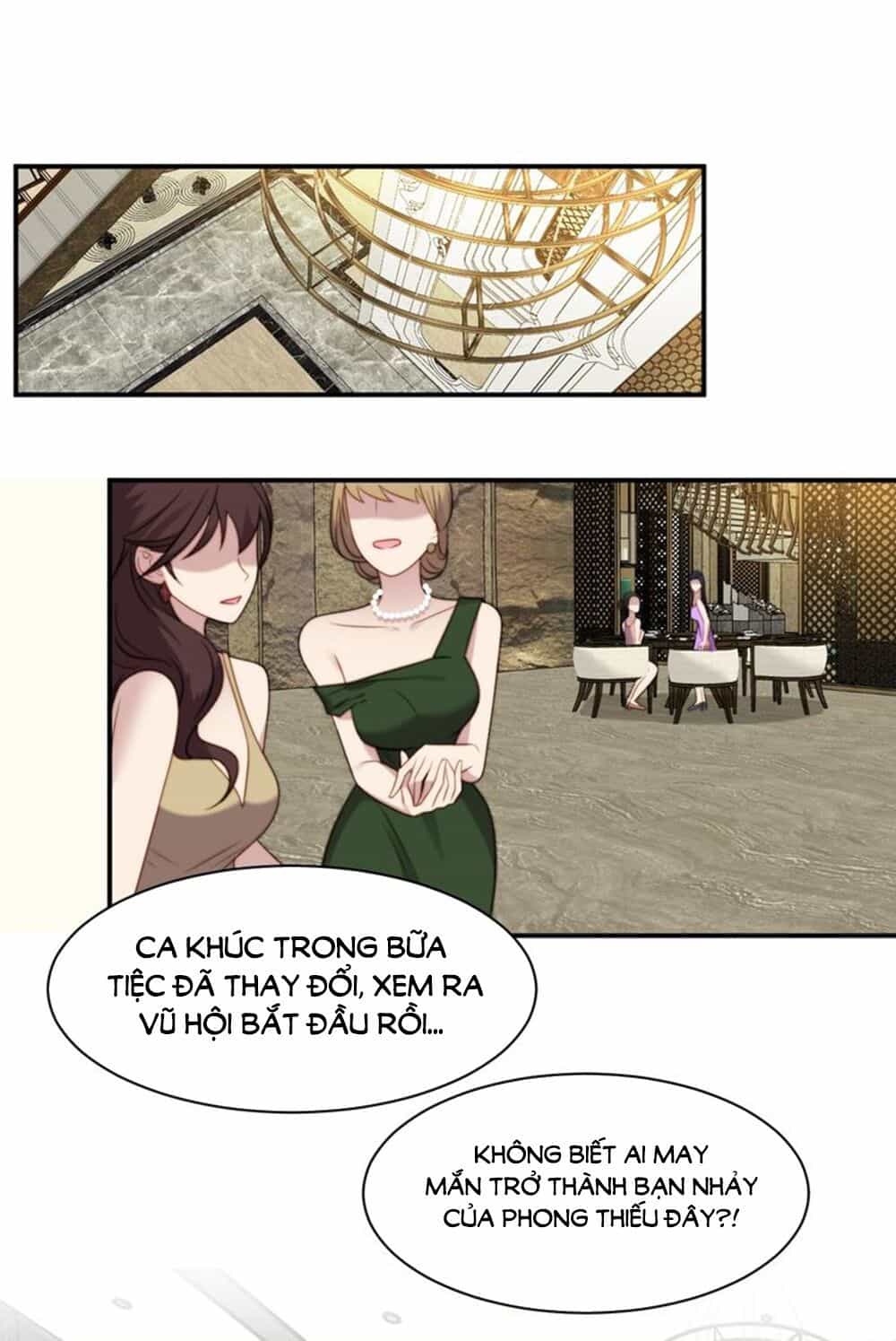 Khóa Chặt Đôi Môi - Chương 53 - ảnh 49
