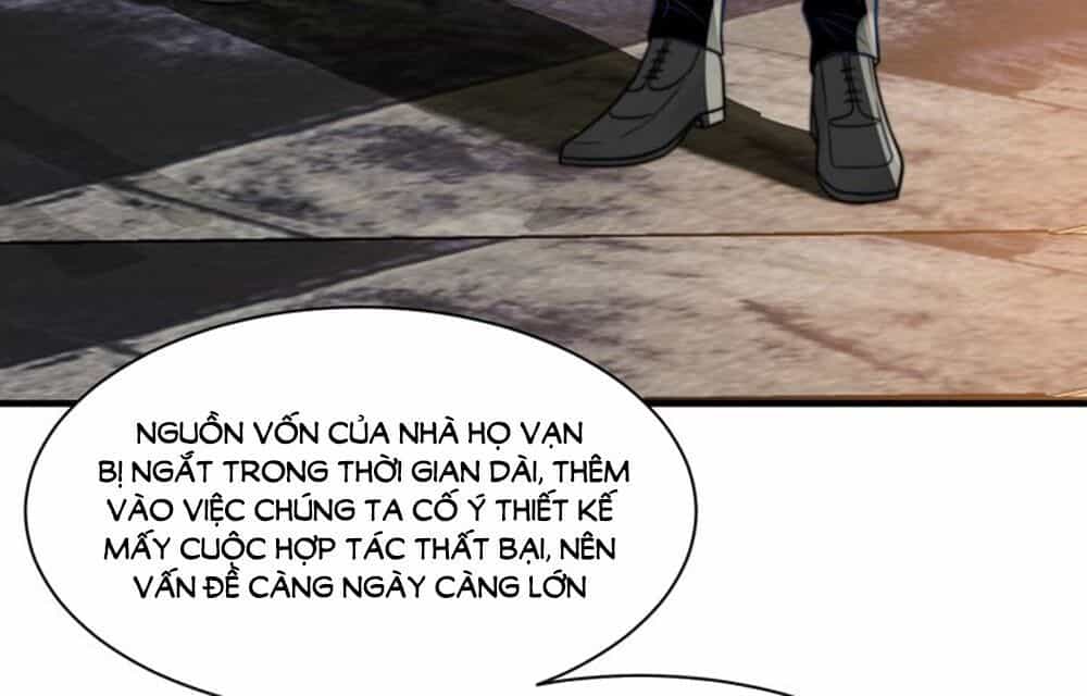 Khóa Chặt Đôi Môi - Chương 53 - ảnh 8