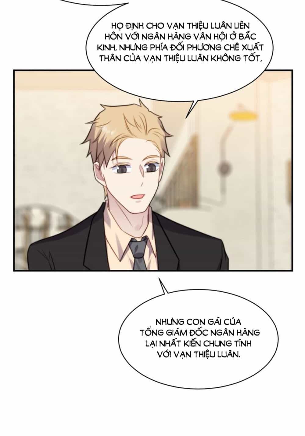 Khóa Chặt Đôi Môi - Chương 53 - ảnh 9