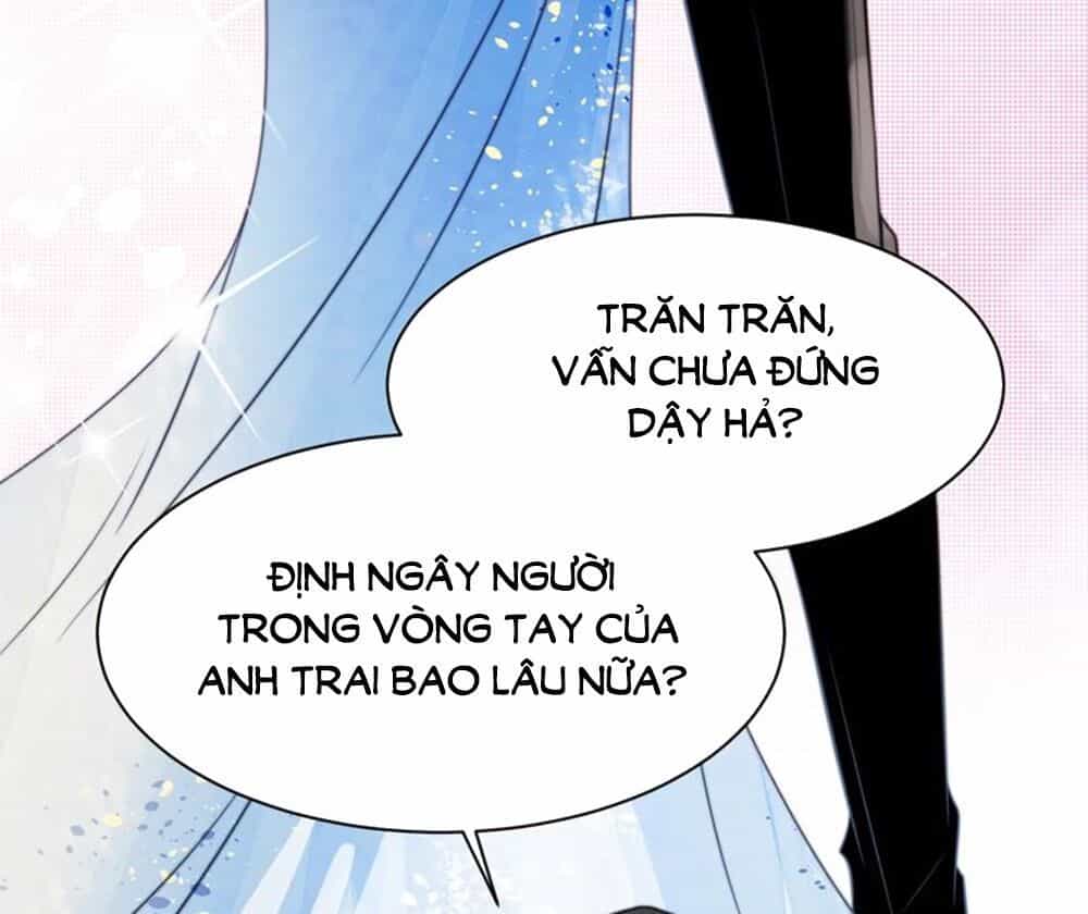 Khóa Chặt Đôi Môi - Chương 54 - ảnh 17