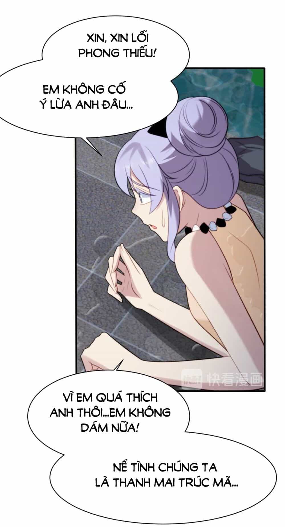 Khóa Chặt Đôi Môi - Chương 55 - ảnh 26