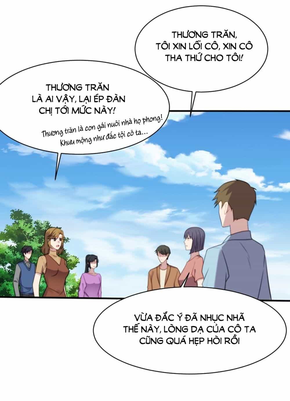 Khóa Chặt Đôi Môi - Chương 56 - ảnh 14