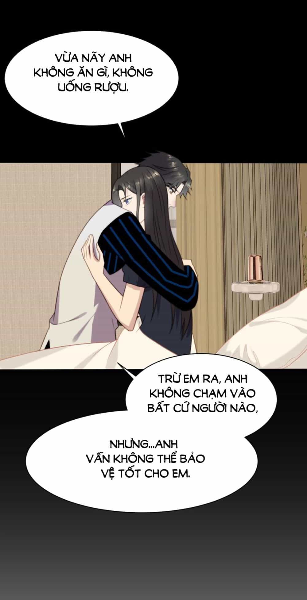 Khóa Chặt Đôi Môi - Chương 56 - ảnh 5