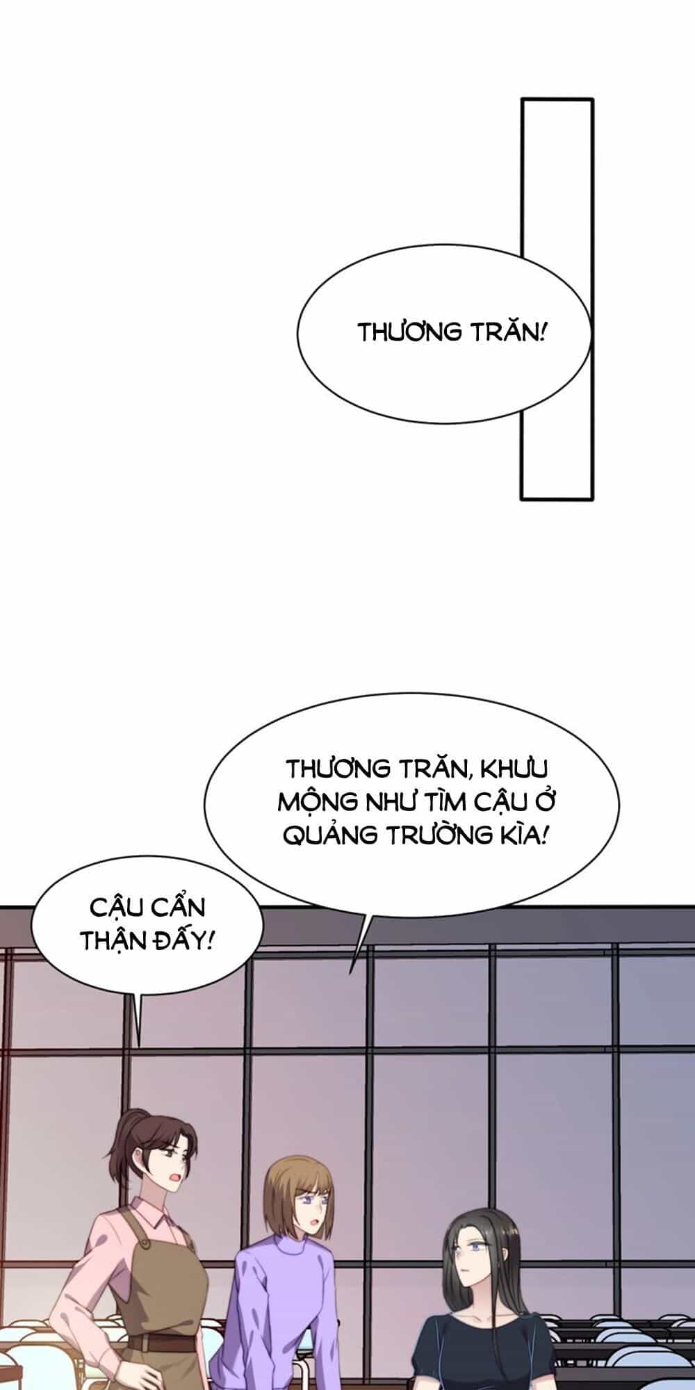 Khóa Chặt Đôi Môi - Chương 56 - ảnh 8