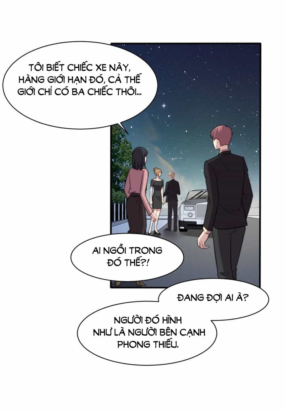 Khóa Chặt Đôi Môi - Chương 57 - ảnh 16
