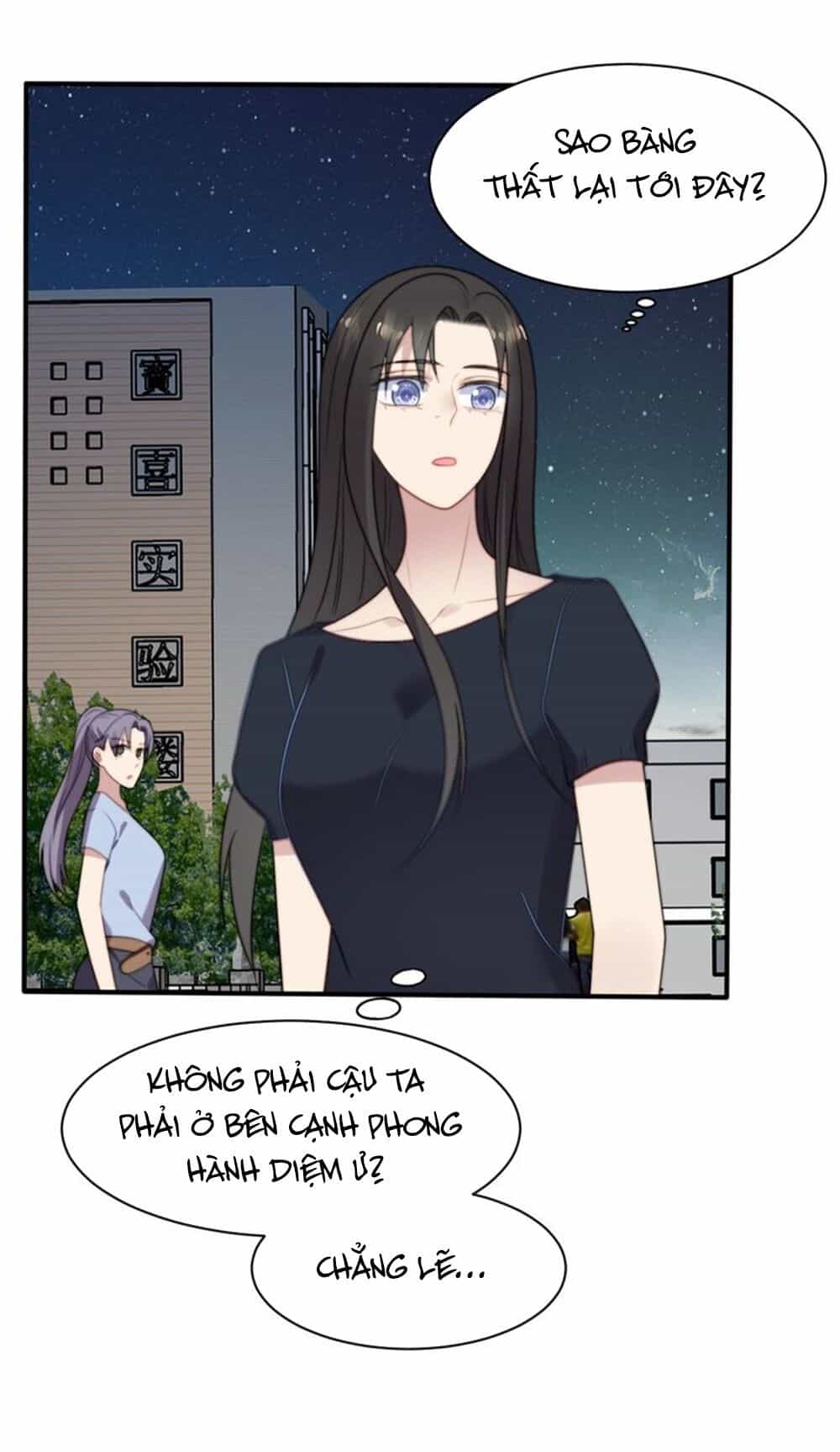 Khóa Chặt Đôi Môi - Chương 57 - ảnh 18