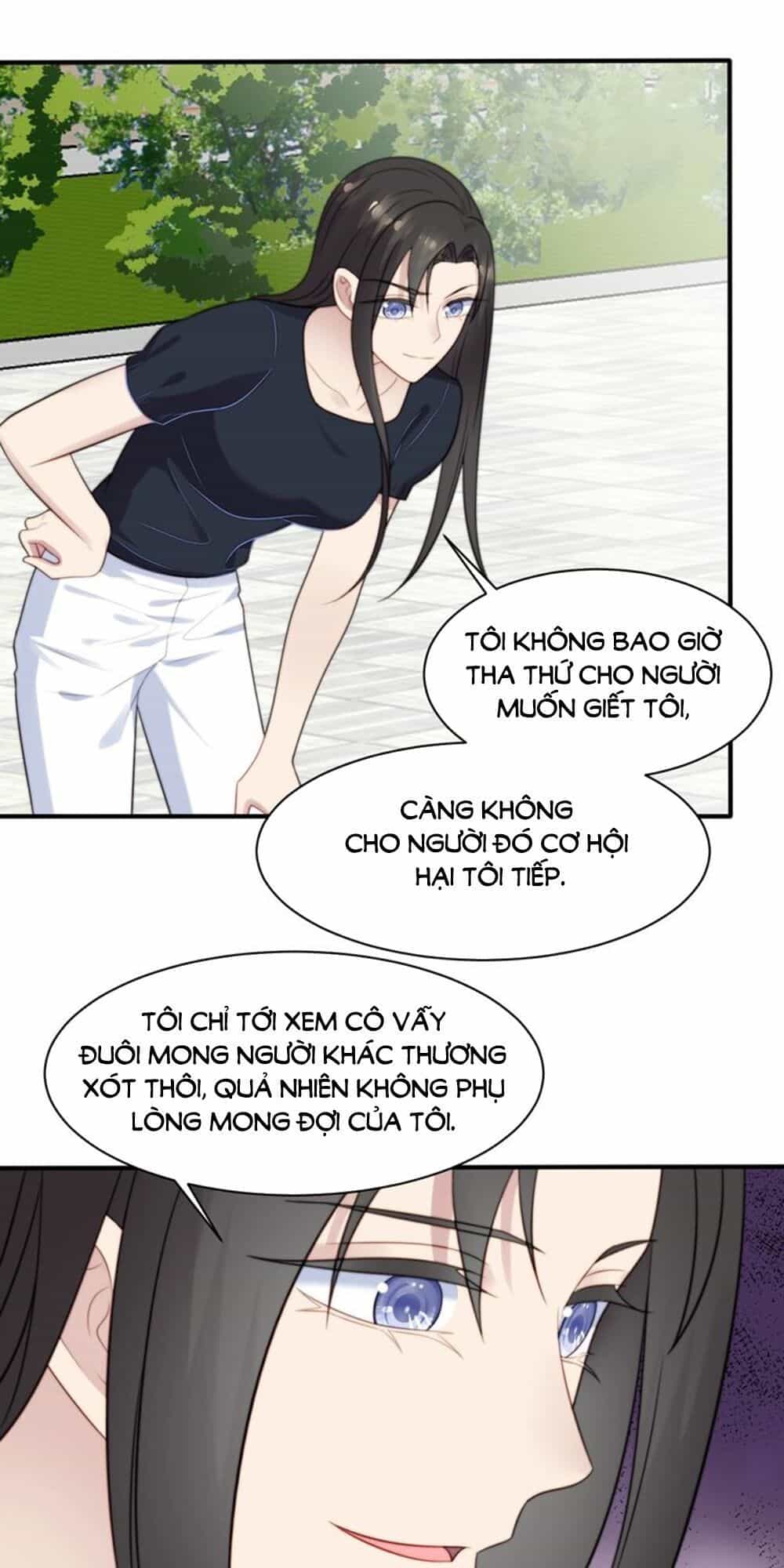 Khóa Chặt Đôi Môi - Chương 57 - ảnh 3