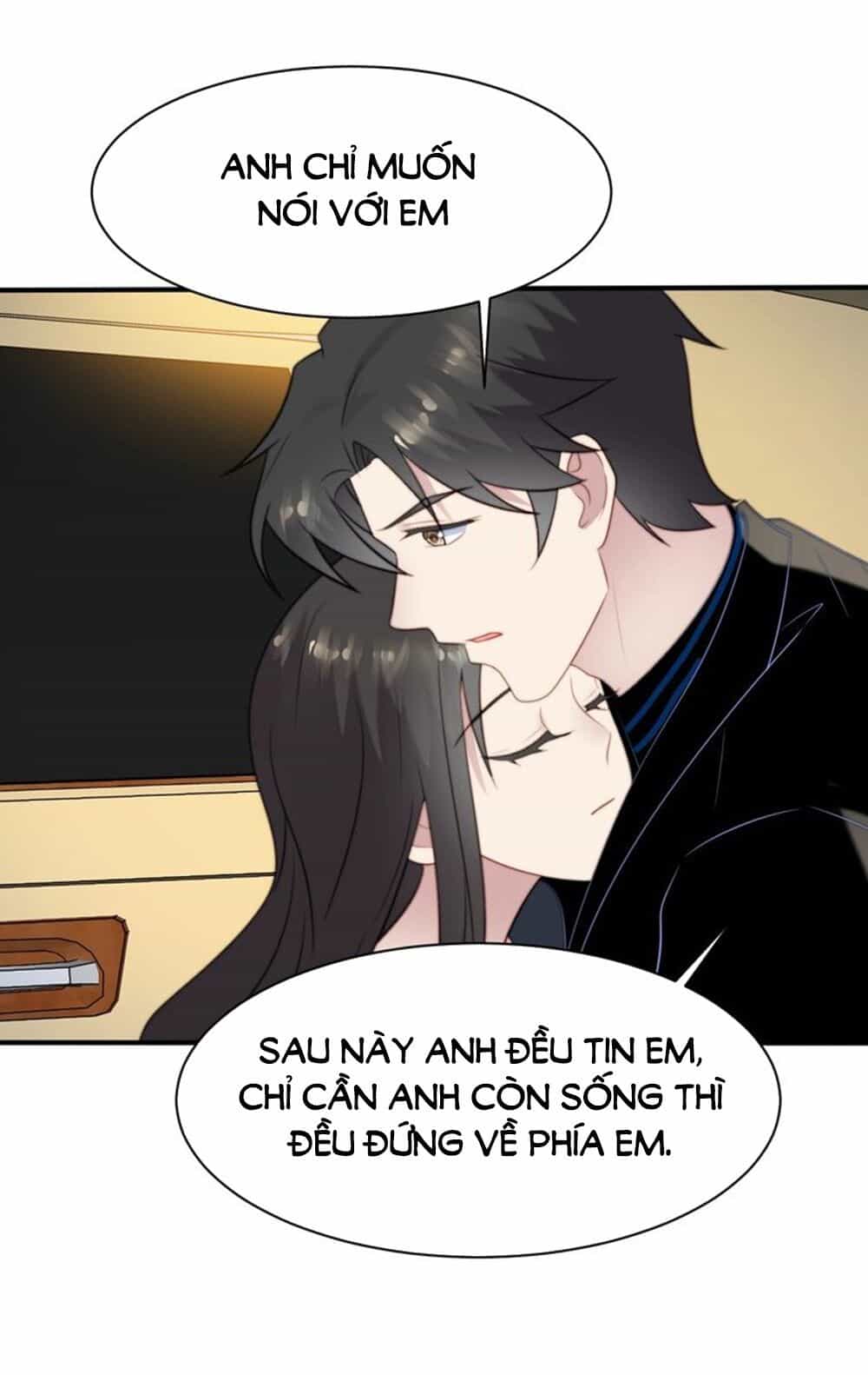 Khóa Chặt Đôi Môi - Chương 57 - ảnh 40